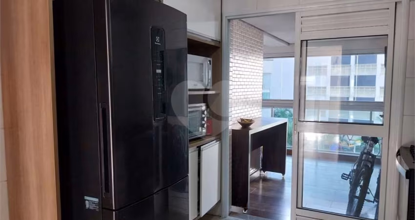 Apartamento com 4 quartos à venda na Avenida Doutor Epitácio Pessoa, 131, Boqueirão, Santos