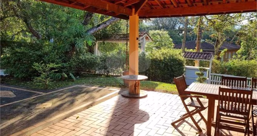 Casa em condomínio fechado com 5 quartos à venda na Estrada da Barragem, 6500, Colônia (Zona Sul), São Paulo