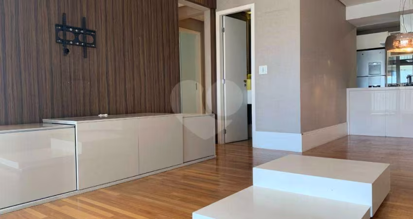 Apartamento com 2 quartos à venda na Avenida Leonardo da Vinci, 2566, Vila Guarani, São Paulo