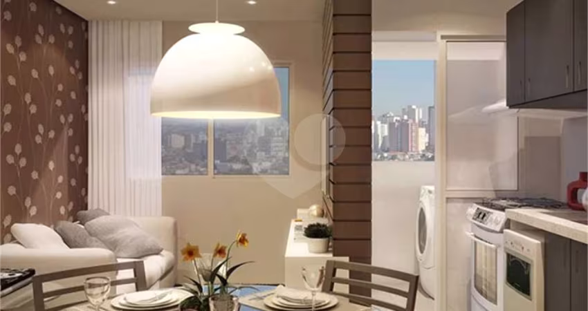 Apartamento com 2 quartos à venda na Rua Padre Adelino, 424, Quarta Parada, São Paulo