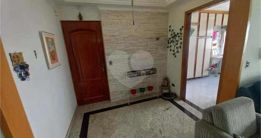 Apartamento com 2 quartos à venda na Rua Pedro Brasil Bandecchi, 181, Vila Amélia, São Paulo