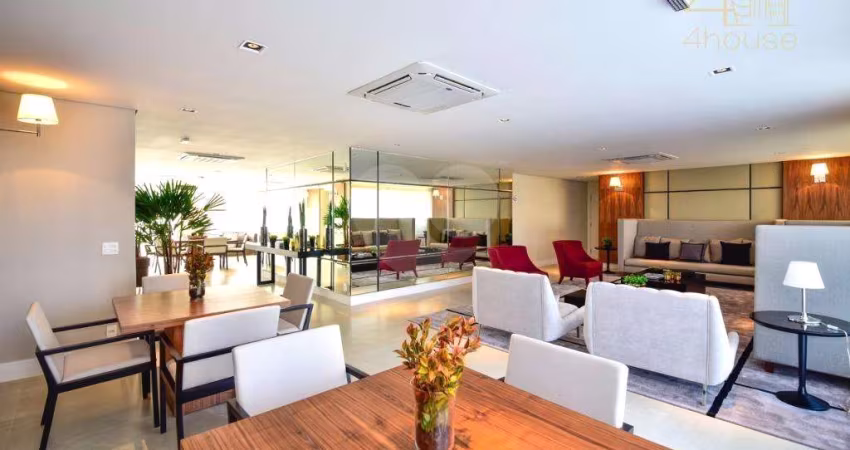 Apartamento com 4 quartos à venda na Rua Mariano Procópio, 201, Vila Monumento, São Paulo