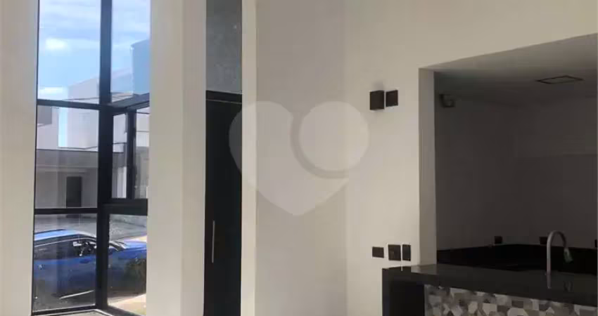 Casa em condomínio fechado com 3 quartos à venda na Rua Padre Lívio Emílio Calliari, 1800, Parque Ibiti Reserva, Sorocaba