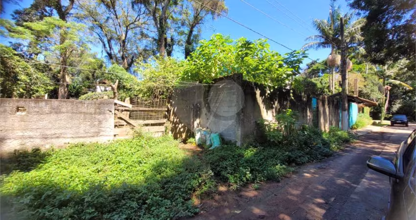 Terreno à venda na Avenida Biarritz, 1, Vila Represa, São Paulo
