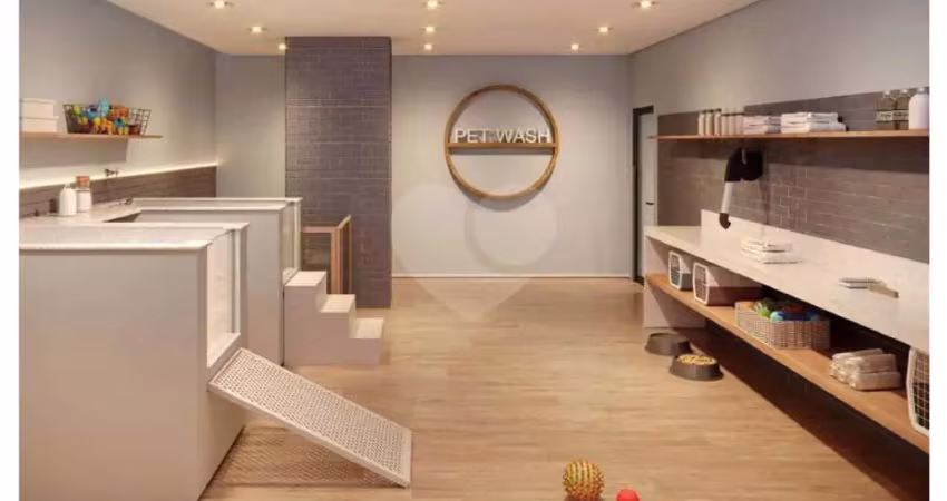 Apartamento com 2 quartos à venda na Rua José Zappi, 255, Vila Prudente, São Paulo