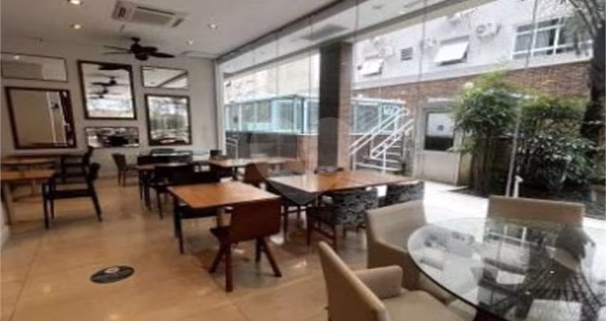 Apartamento com 1 quarto à venda na Avenida Marechal Floriano Peixoto, 247, Pompéia, Santos