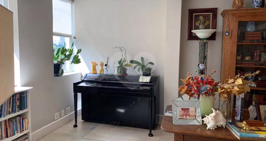Apartamento com 2 quartos à venda na Rua André Fernandes, 205, Jardim Europa, São Paulo