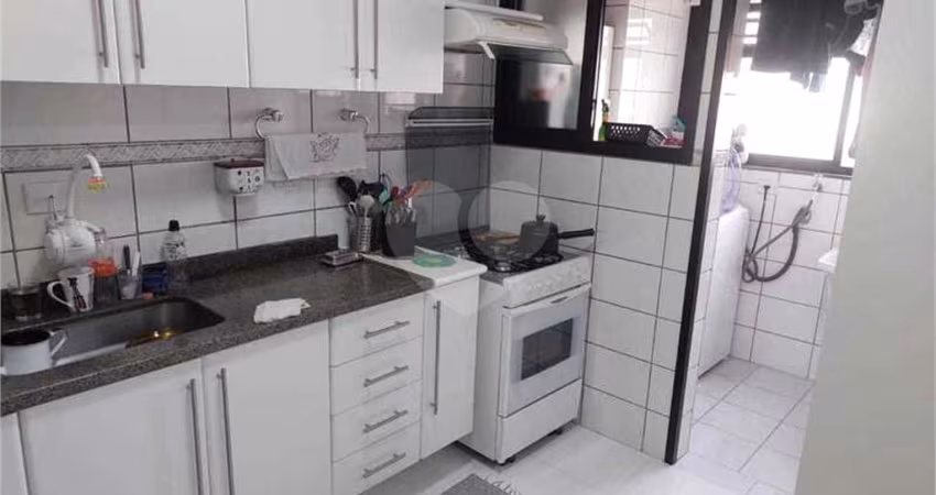 Apartamento com 3 quartos à venda na Rua Plínio Colas, 174, Lauzane Paulista, São Paulo