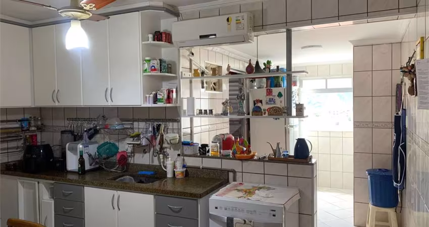 Apartamento com 3 quartos à venda na Rua Visconde de Farias, 42, Campo Grande, Santos