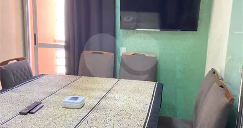 Apartamento com 3 quartos à venda na Rua Vinte e Quatro de Fevereiro, 488, Casa Branca, Santo André