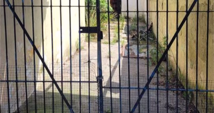 Terreno à venda na Rua das Esterlinas, 79, Parque dos Bancários, São Paulo