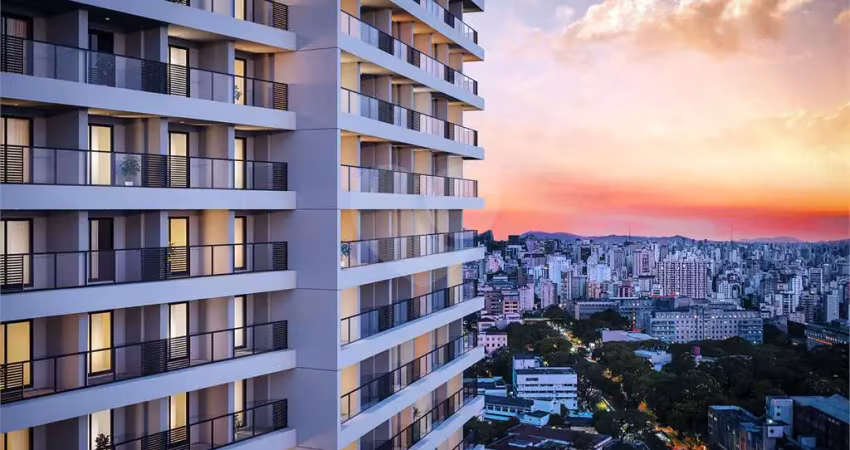 Apartamento com 1 quarto à venda na Rua Arruda Alvim, 180, Pinheiros, São Paulo
