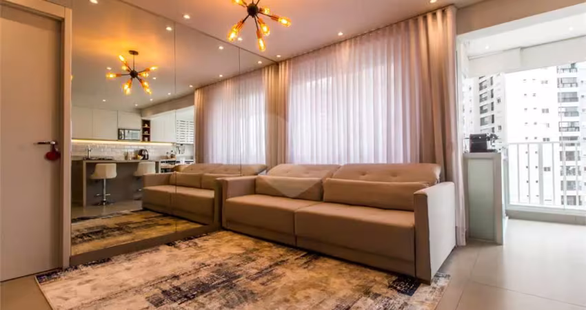 Apartamento com 1 quarto à venda na Rua Bonnard, 132, Alphaville Empresarial, Barueri