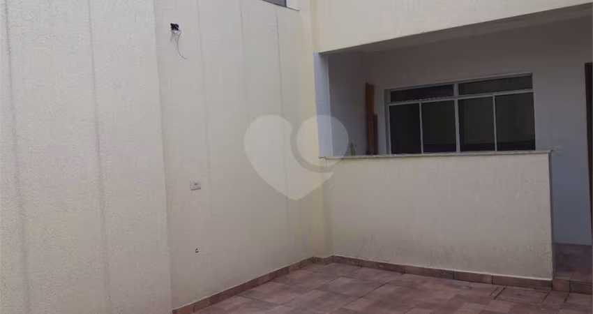 Casa com 3 quartos à venda na Rua Tucunduva, 304, Vila São Vicente, São Paulo