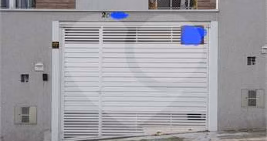 Casa com 2 quartos à venda na Rua Clara, 490, Vila Camilópolis, Santo André