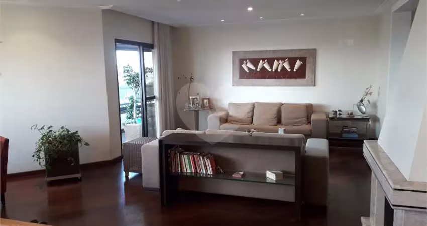 Apartamento com 4 quartos à venda na Rua Casa Forte, 237, Água Fria, São Paulo
