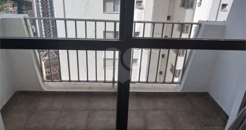 Apartamento com 2 quartos à venda na Rua Garção Tinoco, 62, Santana, São Paulo