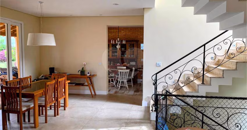 Casa em condomínio fechado com 3 quartos à venda na Alameda do Sossego, 82, Cidade Tamboré, Santana de Parnaíba