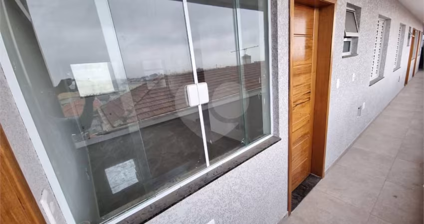 Apartamento com 2 quartos à venda na Rua Plínio Cavalcanti, 63, Parque Artur Alvim, São Paulo