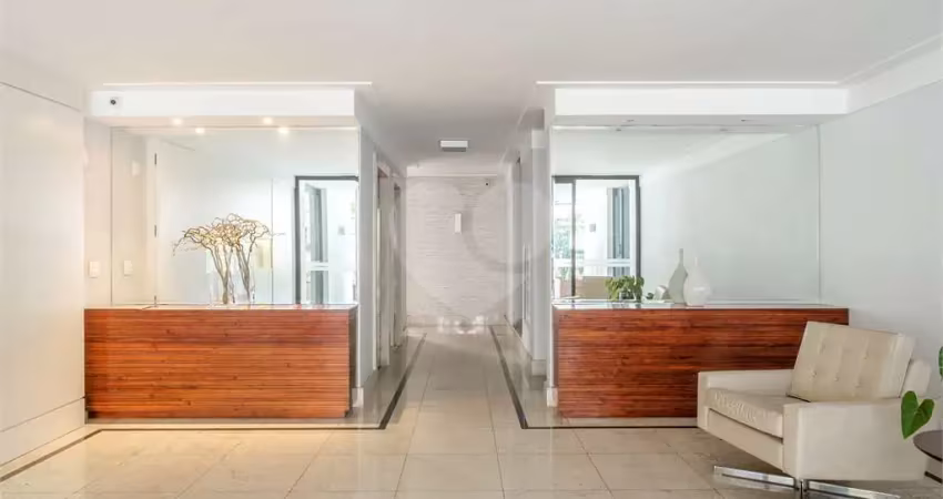 Apartamento com 1 quarto à venda na Rua Urimonduba, 66, Itaim Bibi, São Paulo