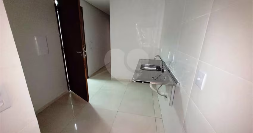 Apartamento com 1 quarto à venda na Rua Samurais, 499, Vila Maria Alta, São Paulo