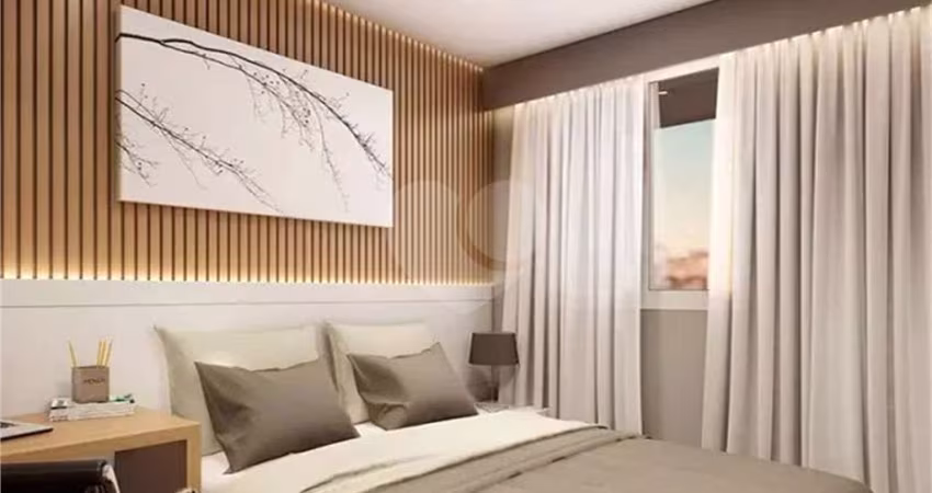Apartamento com 1 quarto à venda na Rua Alsácia, 280, Jardim Aeroporto, São Paulo