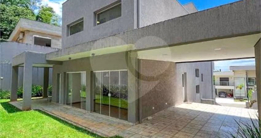 Casa em condomínio fechado com 4 quartos à venda na Alameda Vale do Jacuí, 38, Alphaville, Santana de Parnaíba