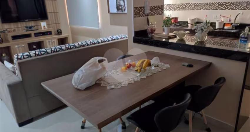 Apartamento com 3 quartos à venda na Rua Alenquer, 275, Paraíso, Santo André