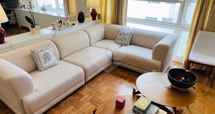Apartamento com 3 quartos à venda na Alameda Itu, 745, Jardim Paulista, São Paulo