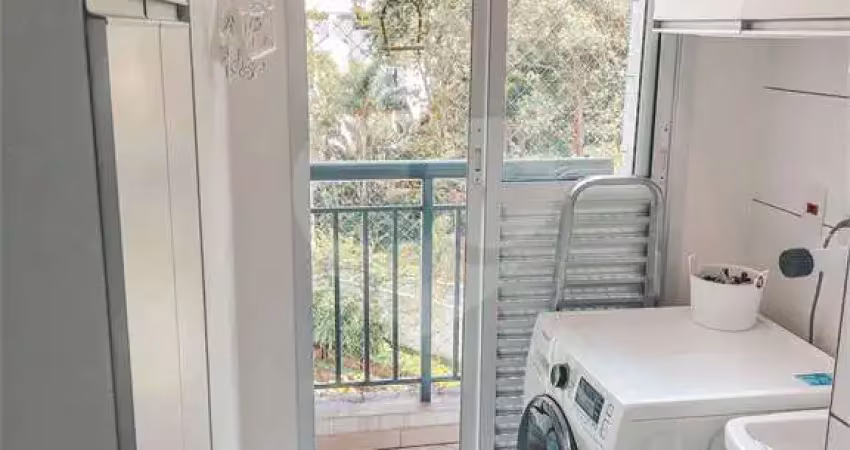 Apartamento com 2 quartos à venda na Rua Francisco Pessoa, 575, Vila Andrade, São Paulo