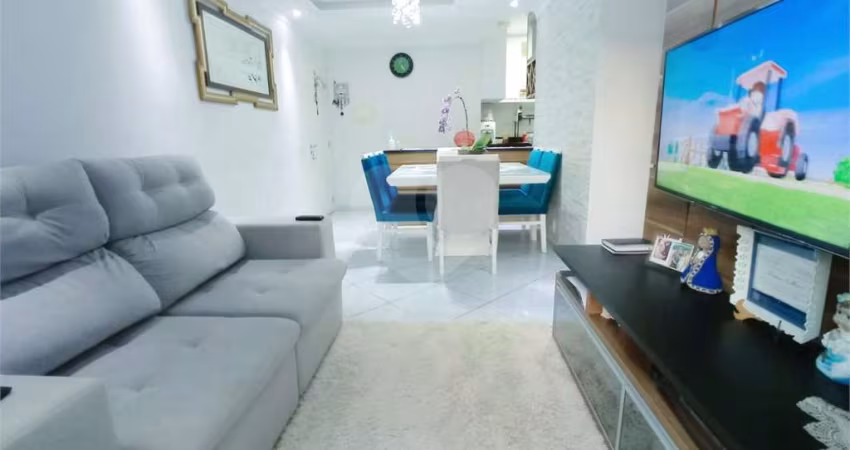 Apartamento com 3 quartos à venda na Rua Ernesta Pelosini, 145, Nova Petrópolis, São Bernardo do Campo