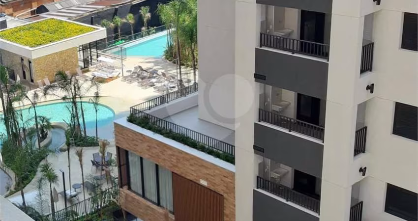 Apartamento com 1 quarto à venda na Rua Domingos Paiva, 152, Brás, São Paulo