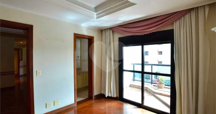 Apartamento com 4 quartos à venda na Rua Frederico Von Martius, 275, Vila Monumento, São Paulo
