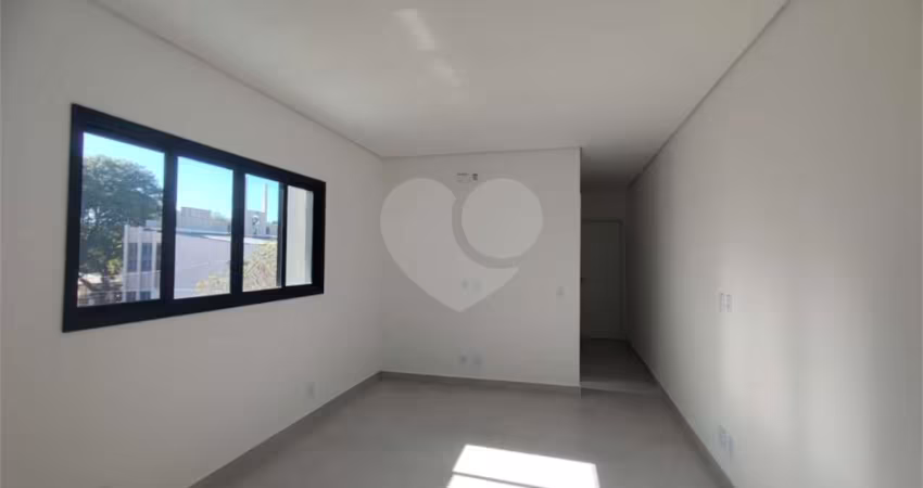 Apartamento com 2 quartos à venda na Praça do Cruzeiro, 94, Vila Curuçá, Santo André