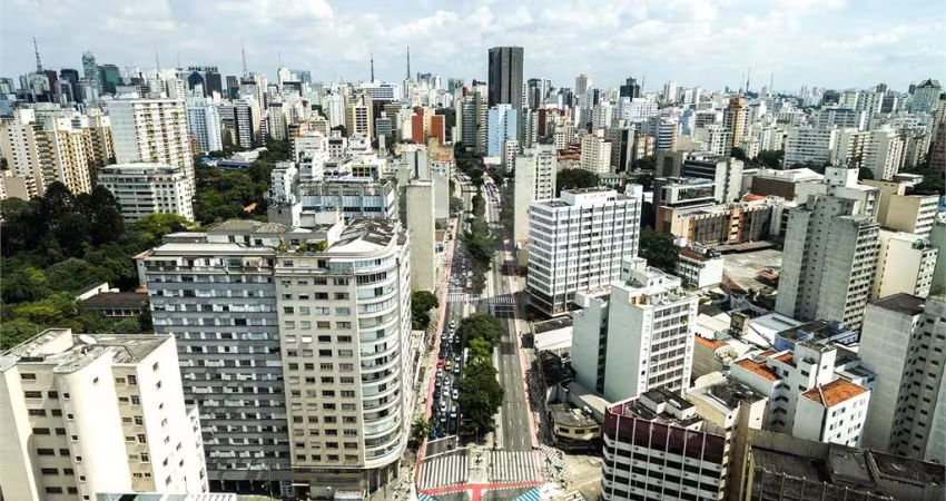 Apartamento com 3 quartos à venda na Avenida Higienópolis, 537, Higienópolis, São Paulo