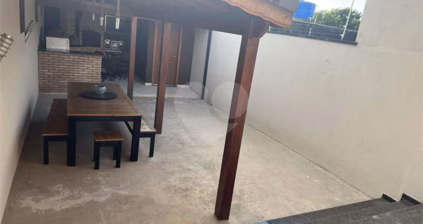 Casa com 4 quartos à venda na Rua Bauru, 295, Baeta Neves, São Bernardo do Campo