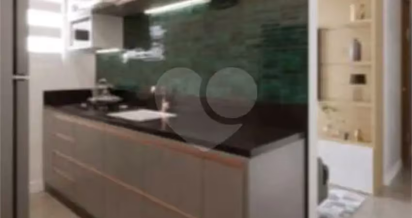 Apartamento com 1 quarto à venda na Rua Sargento Sílvio Nunes Miranda, 3, Parque Peruche, São Paulo