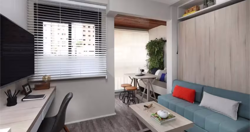 Apartamento com 1 quarto à venda na Rua Simpatia, 200, Jardim das Bandeiras, São Paulo