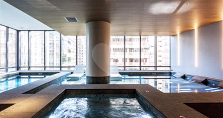 Apartamento com 2 quartos à venda na Rua José Maria Lisboa, 747, Jardim Paulista, São Paulo
