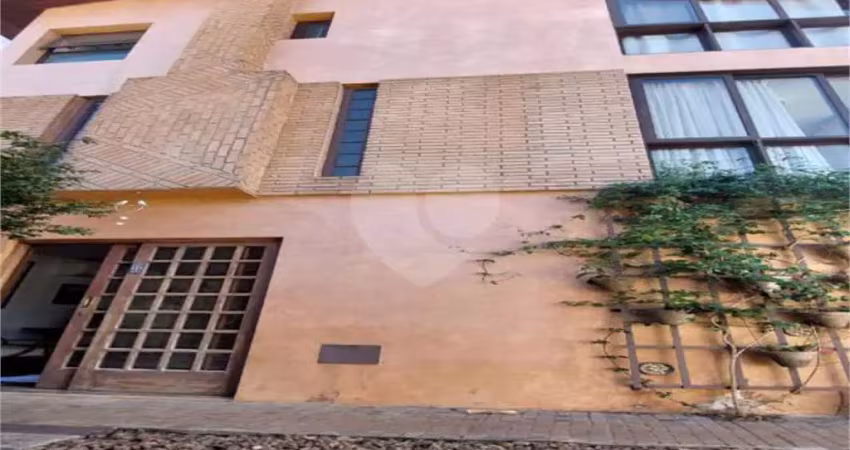 Casa em condomínio fechado com 3 quartos à venda na Rua Milante, 1, City América, São Paulo