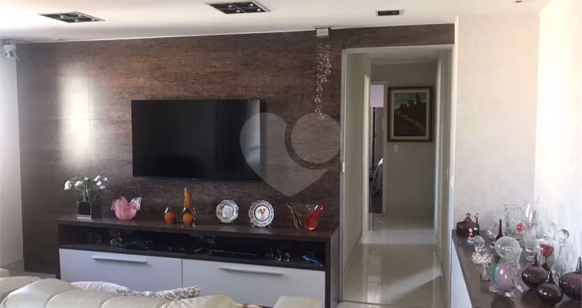 Apartamento com 4 quartos à venda na Rua Jericino, 121, Chácara Califórnia, São Paulo