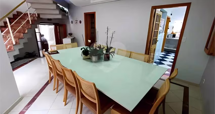 Casa com 3 quartos à venda na Rua Pedro Américo, 410, Jardim São Caetano, São Caetano do Sul