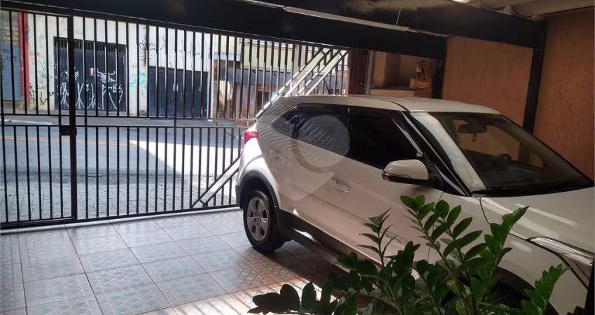 Casa com 3 quartos à venda na Rua Urbano Duarte, 661, Vila Baruel, São Paulo