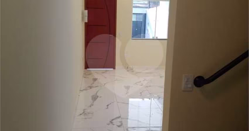 Casa com 3 quartos à venda na Rua Paulo Lacorte, 289, Jardim Las Vegas, Santo André