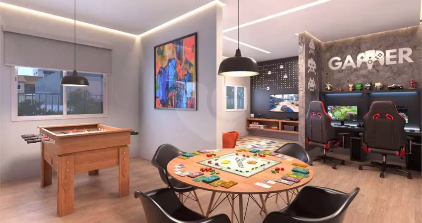 Apartamento com 2 quartos à venda na Rua Flora, 123, Brás, São Paulo