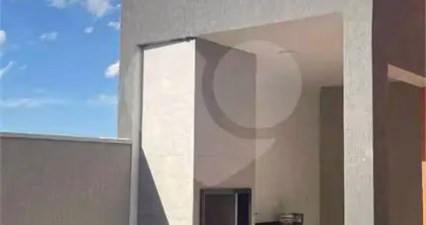 Apartamento com 2 quartos à venda na Rua Grecco, 633, Chácara Mafalda, São Paulo