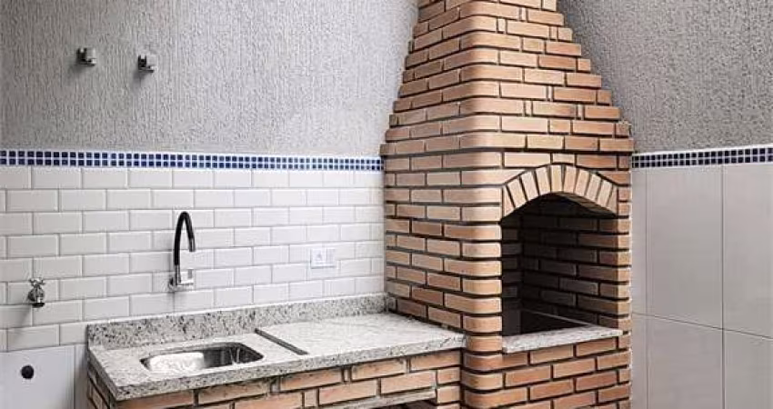 Casa com 3 quartos à venda na Rua Parambú, 93, Parque Vitória, São Paulo