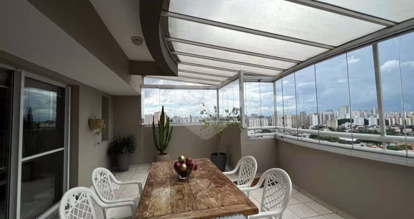 Apartamento com 3 quartos à venda na Avenida Imperatriz Leopoldina, 664, Nova Petrópolis, São Bernardo do Campo
