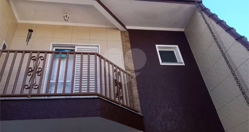 Casa com 3 quartos à venda na Rua Olegário Mariano, 239, Jardim Utinga, Santo André