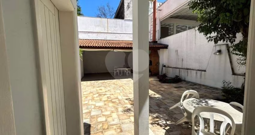Casa com 3 quartos à venda na Rua Elisiário, 171, Cidade Mãe do Céu, São Paulo